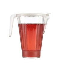 Polycarbonate Pitcher & Lid